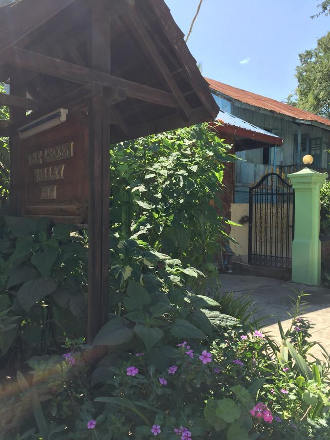 The Green Vally Inn Nyaung Shwe Esterno foto