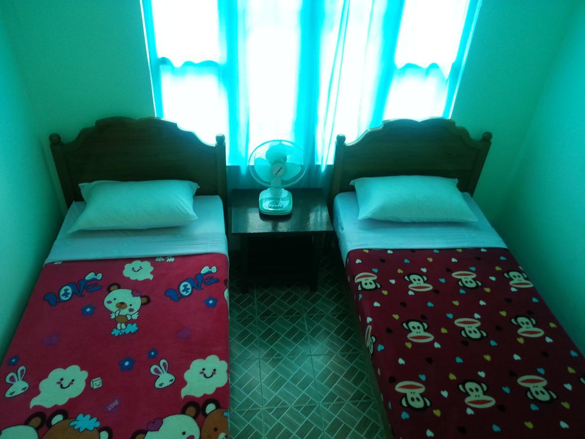 The Green Vally Inn Nyaung Shwe Esterno foto