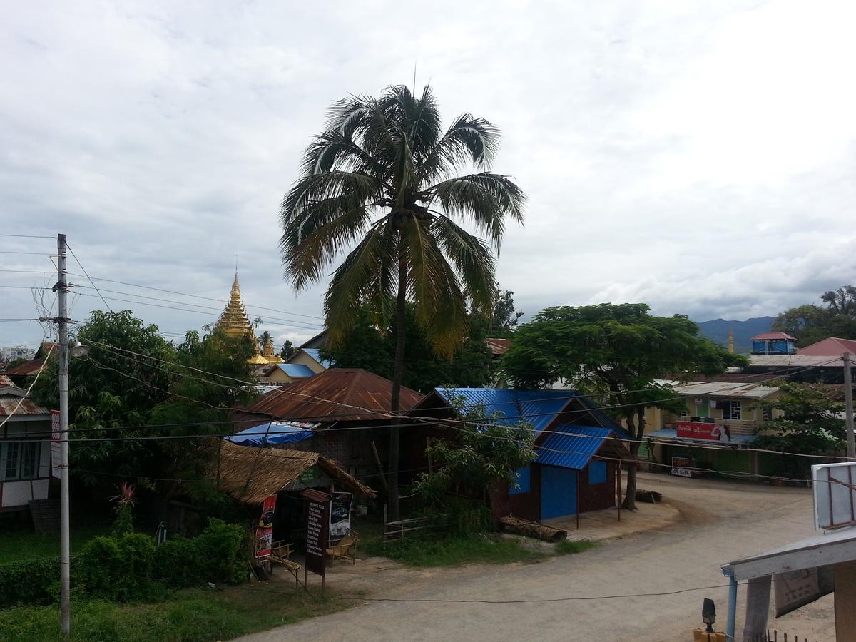 The Green Vally Inn Nyaung Shwe Esterno foto