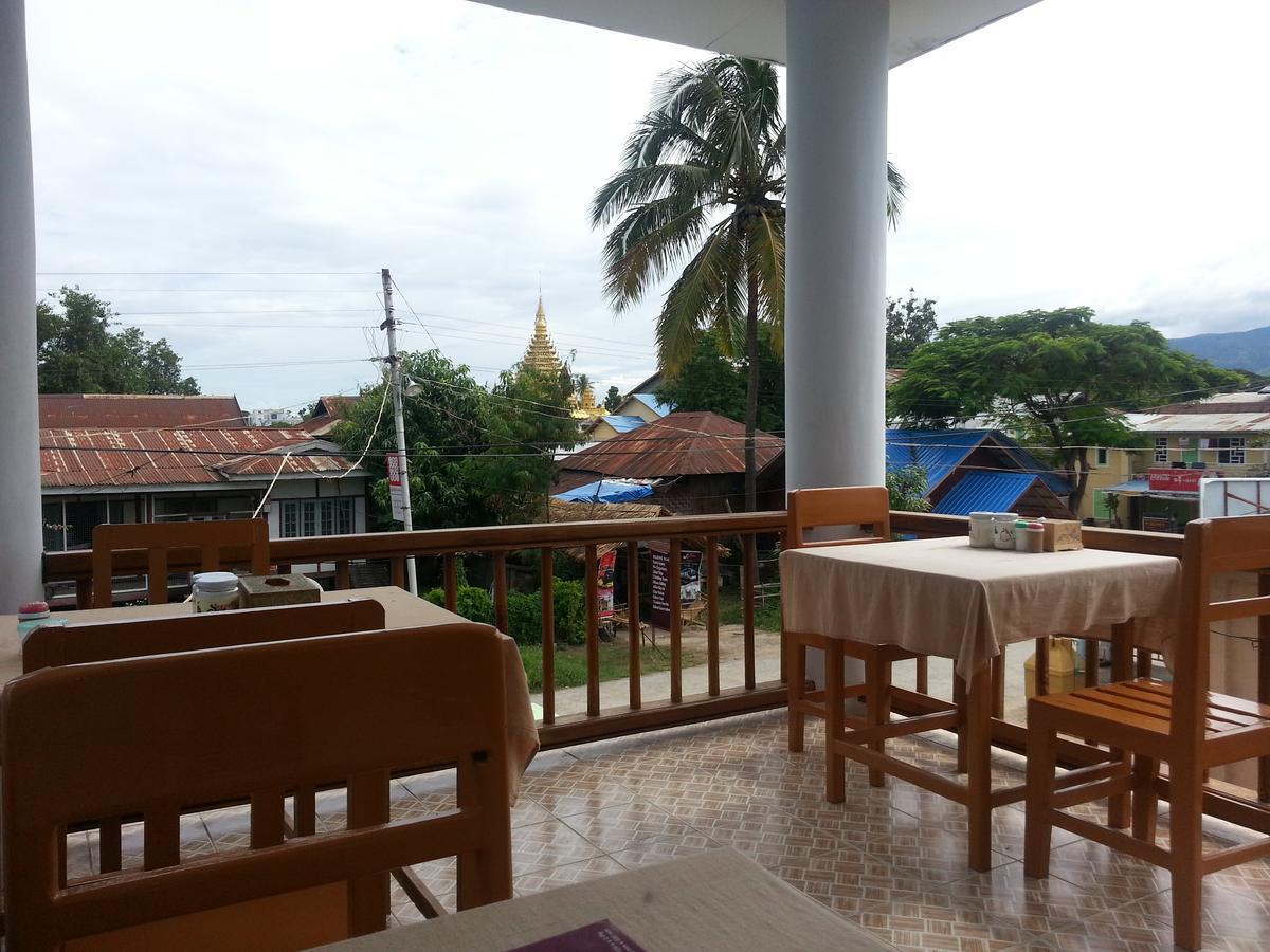 The Green Vally Inn Nyaung Shwe Esterno foto