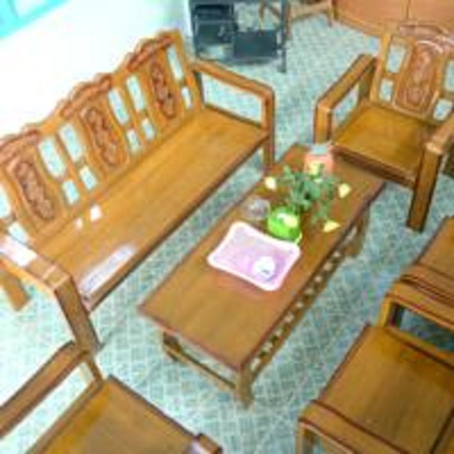 The Green Vally Inn Nyaung Shwe Esterno foto