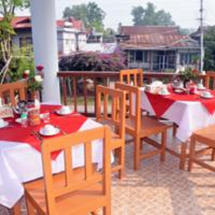 The Green Vally Inn Nyaung Shwe Esterno foto